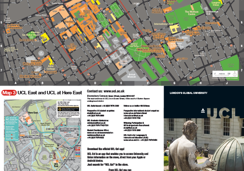 Cropped UCL campus map